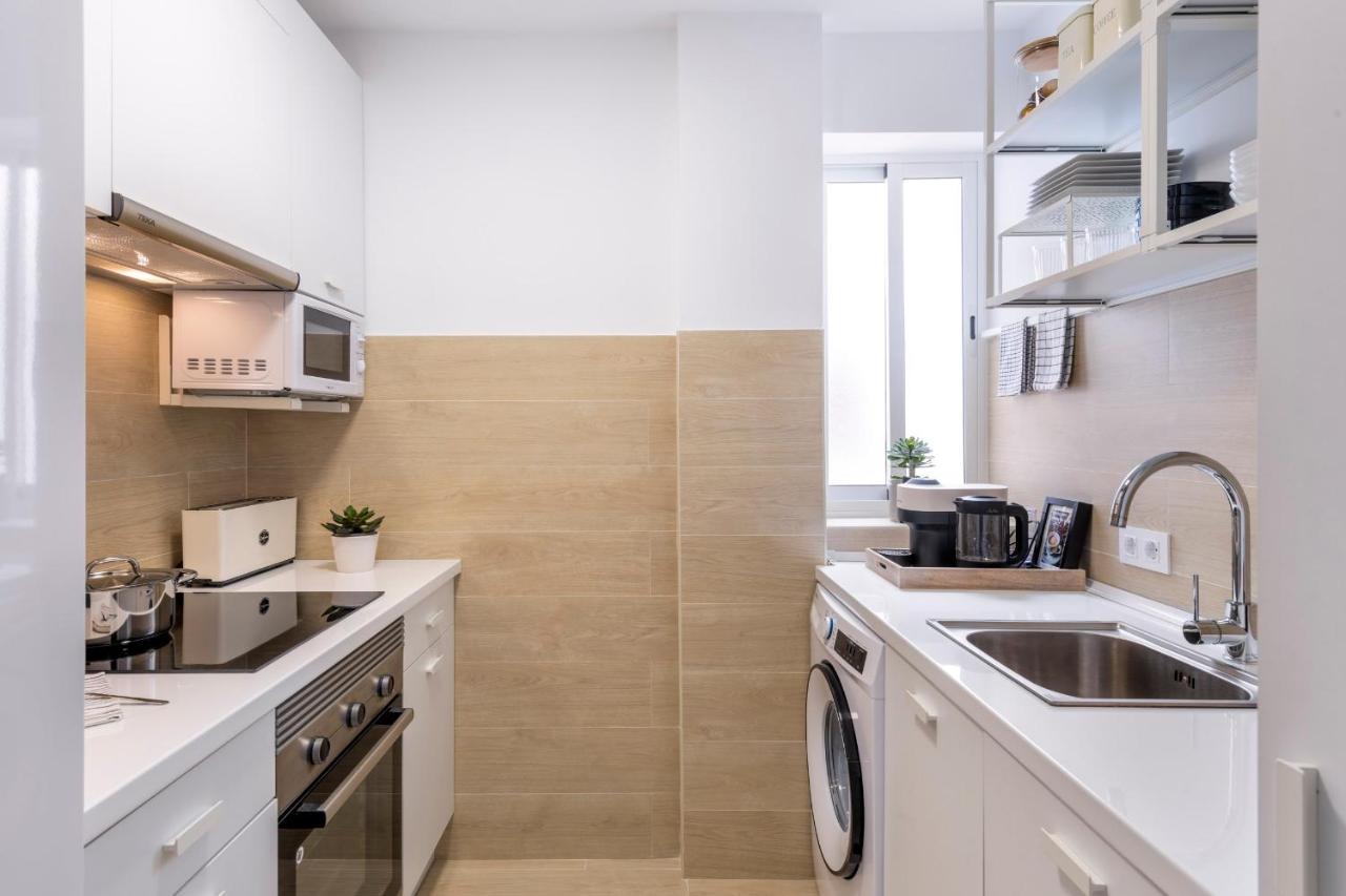 Apartmán Alohamundi Evasion Sevilla Exteriér fotografie