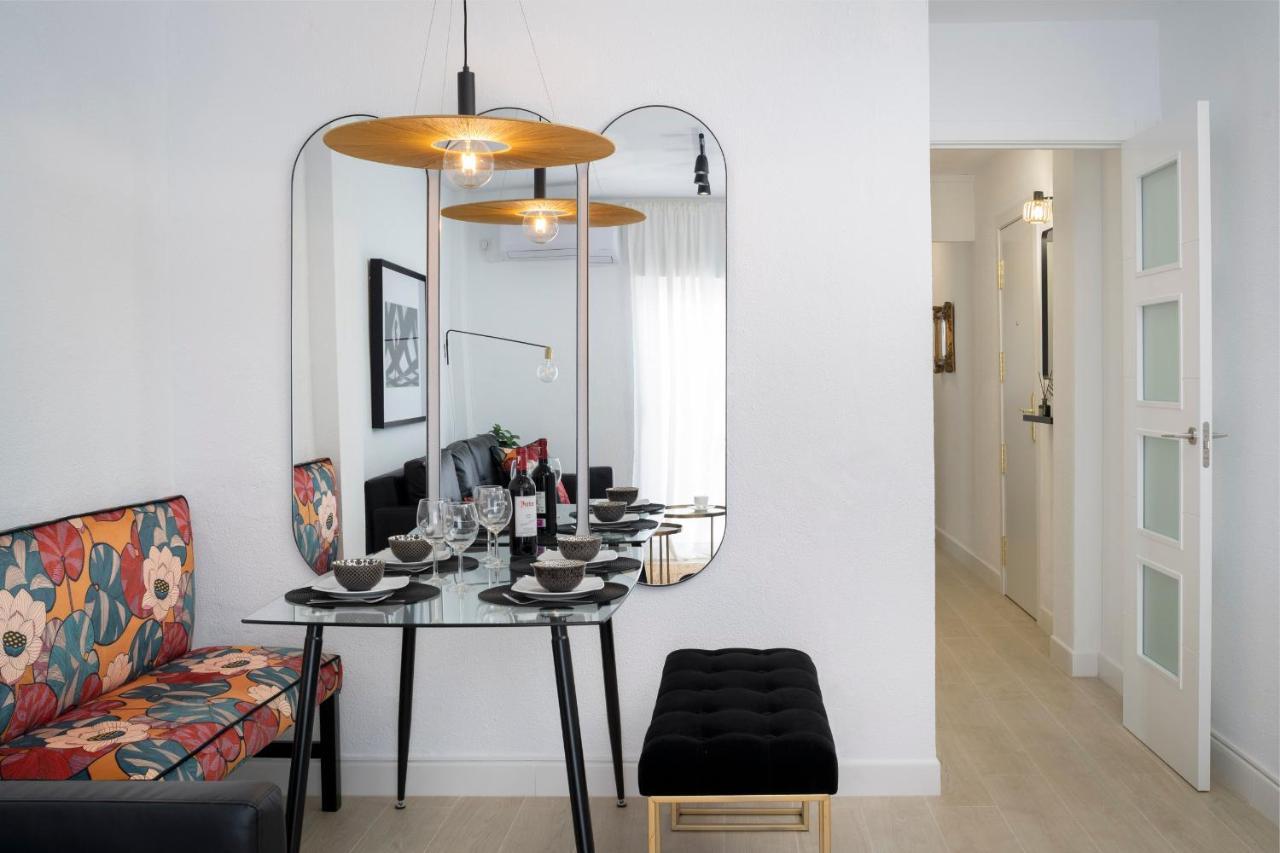 Apartmán Alohamundi Evasion Sevilla Exteriér fotografie